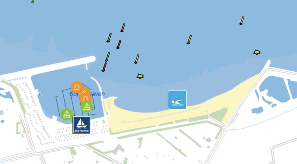 Jachthaven Roompot Marina