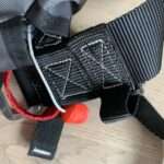 Stiksels reddingsvest controleren